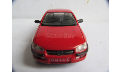 модель 1/43 Opel Omega Schuco металл 1:43, масштабная модель, scale43