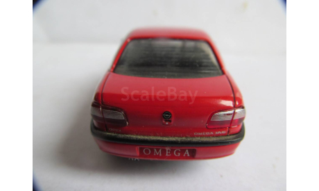 модель 1/43 Opel Omega Schuco металл 1:43, масштабная модель, scale43