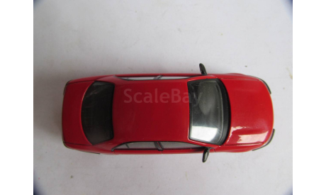 модель 1/43 Opel Omega Schuco металл 1:43, масштабная модель, scale43
