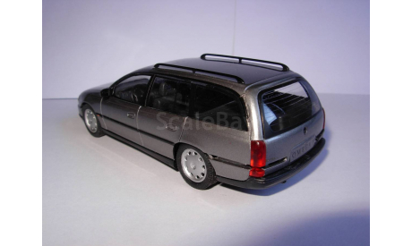 модель 1/43 Opel Omega Caravan универсал Schuco металл, масштабная модель, scale43