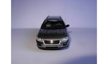 модель 1/43 Opel Omega Caravan универсал Schuco металл, масштабная модель, scale43