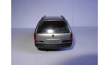 модель 1/43 Opel Omega Caravan универсал Schuco металл, масштабная модель, scale43