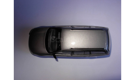 модель 1/43 Opel Omega Caravan универсал Schuco металл, масштабная модель, scale43