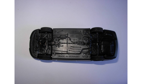 модель 1/43 Opel Omega Caravan универсал Schuco металл, масштабная модель, scale43