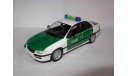 модель 1/43 полицейский Opel Omega Polizei Police Schuco металл, масштабная модель, scale43