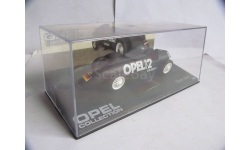 модель 1/43 автомобиль для рекордов Opel RAK 2 1928 металл 1:43