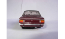 модель 1/43 Opel Record C Commodore A Minichamps  металл, масштабная модель, Ford, scale43