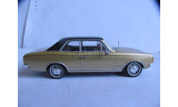 модель 1/43 Opel Record C Commodore A Minichamps металл 1:43 Rekord