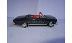 модель 1/43 Opel Rekord A Cabrio металл 1:43