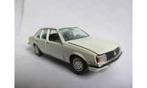 модель 1/43 Opel Rekord E1 1977 седан Gama -Mini Western Germany металл Record, масштабная модель, scale43