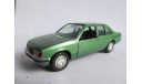 модель 1/43 Opel Rekord E1 1977 седан Gama -Mini Western Germany металл Record, масштабная модель, scale43