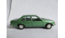 модель 1/43 Opel Rekord E1 1977 седан Gama -Mini Western Germany металл Record, масштабная модель, scale43