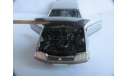 модель 1/43 Opel Rekord E2 facelift 1982 седан Gama -Mini Western Germany металл Record, масштабная модель, scale43