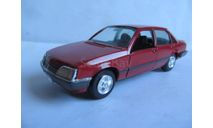 модель 1/43 Opel Rekord E2 facelift 1982 седан Gama -Mini Western Germany металл Record, масштабная модель, scale43