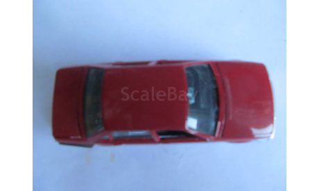 модель 1/43 Opel Rekord E2 facelift 1982 седан Gama -Mini Western Germany металл Record, масштабная модель, scale43