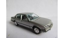 модель 1/43 Opel Rekord E2 facelift 1982 седан Gama -Mini Western Germany металл Record, масштабная модель, scale43