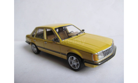 модель 1/43 Opel Senator A1 1978–1982 Schuco металл 1:43, масштабная модель, scale43