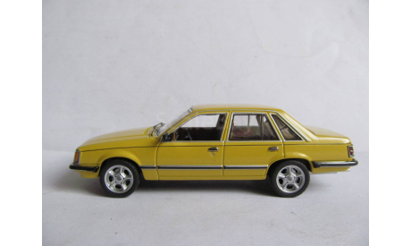 модель 1/43 Opel Senator A1 1978–1982 Schuco металл 1:43, масштабная модель, scale43