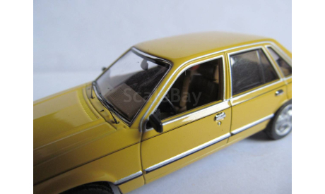 модель 1/43 Opel Senator A1 1978–1982 Schuco металл 1:43, масштабная модель, scale43