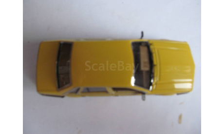 модель 1/43 Opel Senator A1 1978–1982 Schuco металл 1:43, масштабная модель, scale43