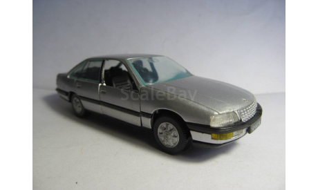 модель 1/43 Opel Senator Gama Western Germany металл, масштабная модель, scale43