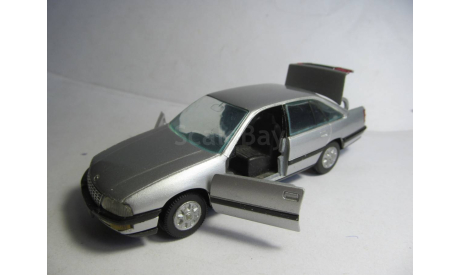 модель 1/43 Opel Senator Gama Western Germany металл, масштабная модель, scale43