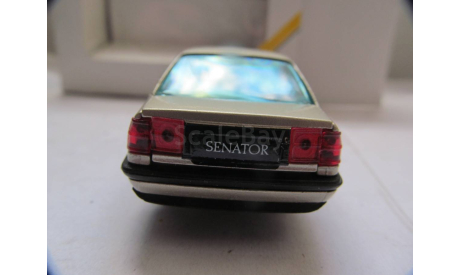 модель 1/43 Opel Senator Gama Western Germany металл, масштабная модель, scale43