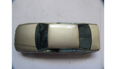 модель 1/43 Opel Senator Gama Western Germany металл, масштабная модель, scale43