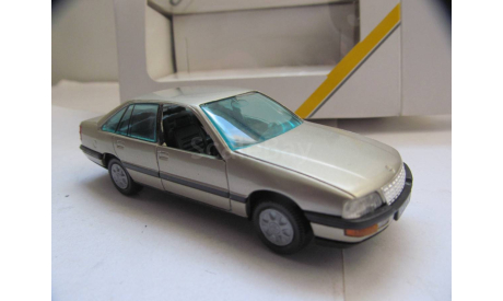 модель 1/43 Opel Senator Gama Western Germany металл, масштабная модель, scale43