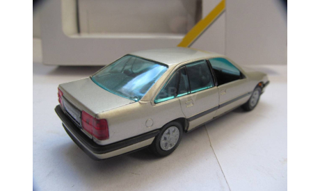 модель 1/43 Opel Senator Gama Western Germany металл, масштабная модель, scale43
