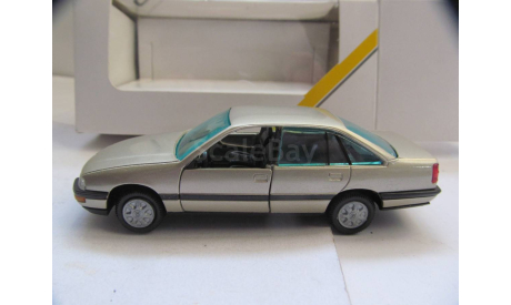 модель 1/43 Opel Senator Gama Western Germany металл, масштабная модель, scale43