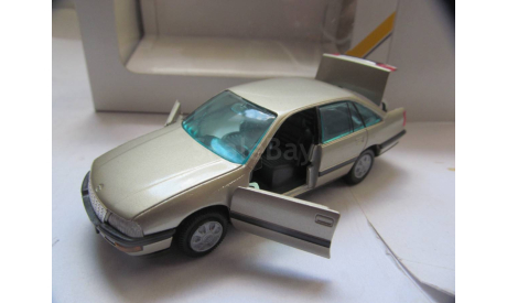 модель 1/43 Opel Senator Gama Western Germany металл, масштабная модель, scale43