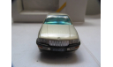 модель 1/43 Opel Senator Gama Western Germany металл, масштабная модель, scale43