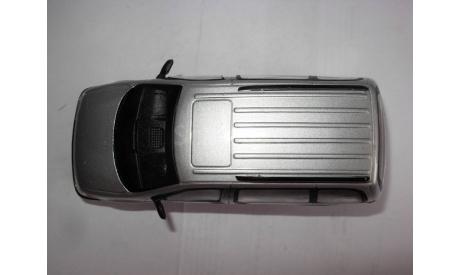 модель 1/43 минивен Opel Sintra Schuco металл 1:43, масштабная модель, scale43