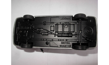 модель 1/43 минивен Opel Sintra Schuco металл 1:43, масштабная модель, scale43
