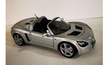 модель 1/18 Opel Speedster Maisto металл 1:18, масштабная модель, scale18