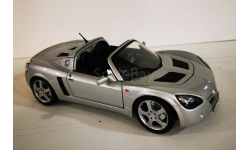 модель 1/18 Opel Speedster Maisto металл 1:18