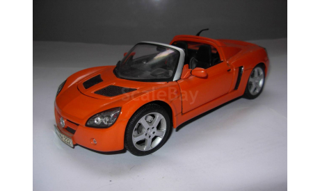 модель 1:18 Opel Speedster Maisto 1/18, масштабная модель, scale18