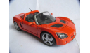 модель 1/18 Opel Speedster Maisto металл 1:18, масштабная модель