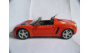 модель 1/18 Opel Speedster Maisto металл 1:18, масштабная модель