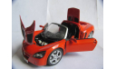 модель 1/18 Opel Speedster Maisto металл 1:18, масштабная модель