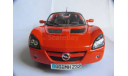 модель 1/18 Opel Speedster Maisto металл 1:18, масштабная модель
