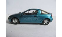 модель 1/43 Opel Tigra Schuco металл 1:43, масштабная модель, scale43