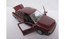 модель 1/43 Opel Vectra седан Gama Western Germany металл Record, масштабная модель, scale43