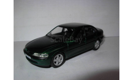 модель 1/43 Opel Vectra Schuco Germany металл, масштабная модель, 1:43