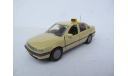 модель такси 1/43 Opel Vectra Taxi Gama Western Germany металл Record, масштабная модель, scale43