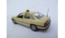 модель такси 1/43 Opel Vectra Taxi Gama Western Germany металл Record, масштабная модель, scale43