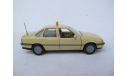 модель такси 1/43 Opel Vectra Taxi Gama Western Germany металл Record, масштабная модель, scale43