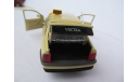 модель такси 1/43 Opel Vectra Taxi Gama Western Germany металл Record, масштабная модель, scale43