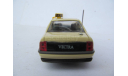 модель такси 1/43 Opel Vectra Taxi Gama Western Germany металл Record, масштабная модель, scale43